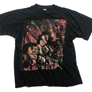 Vintage Martin Lawrence H-Town Rap Tee XL